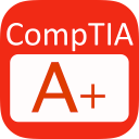 CompTIA ® A+ practice test Icon