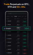 Delta Exchange: Crypto Trading screenshot 0