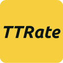 TTRate.com Exchange Rates Icon