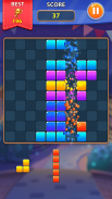 Magic Jewel: Blocks Puzzle 1010 screenshot 0