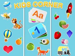 Kids Corner  Educational Games screenshot 2