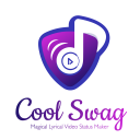 Cool Swag - Magical Lyrical Video Status Maker