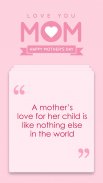 Mother’s Day Quotes screenshot 0