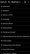 Sahih Al-Bukhari English Free screenshot 5