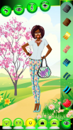 moda primavera vestir-se jogos screenshot 3