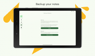 Block Notes — Minimal notepad screenshot 5