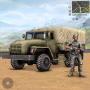 hadsereg jármű teherautó játék