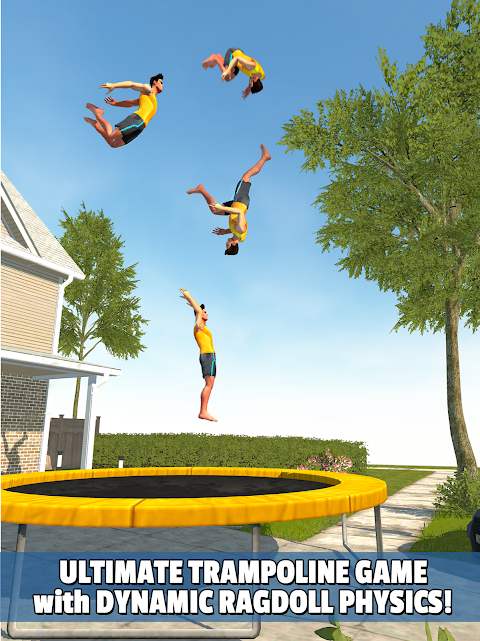 Papi Trampoline APK for Android - Download