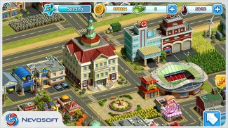 Eco City screenshot 3