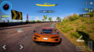 Car Drifting and Driving Games screenshot 2