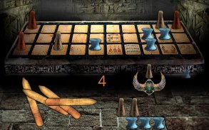 埃及赛尼特棋 （古埃及游戏）- 神秘的来世之旅 screenshot 2