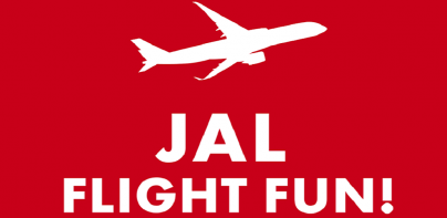 JAL FLIGHT FUN!