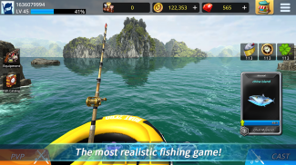 Monster Fishing : Tournament screenshot 0