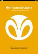 Tri Counties Mobile Banking screenshot 5