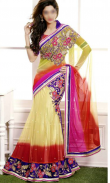 Saree Design screenshot 3