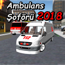 Ambulans Şoförü 2018 Icon