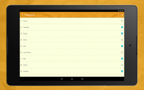 Secure Notes Lock - Notepad - Todo List screenshot 9