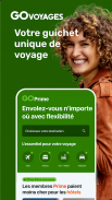 Go Voyages: Vols et Hôtels screenshot 2