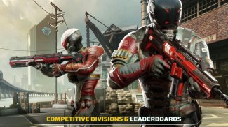 Modern Combat Versus: Online Multiplayer FPS screenshot 11