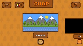 Wood Surfer screenshot 5