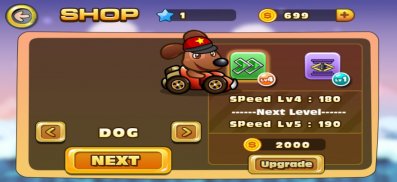 Animal Racing screenshot 4