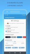 Coding Keyboard forProgramming screenshot 13