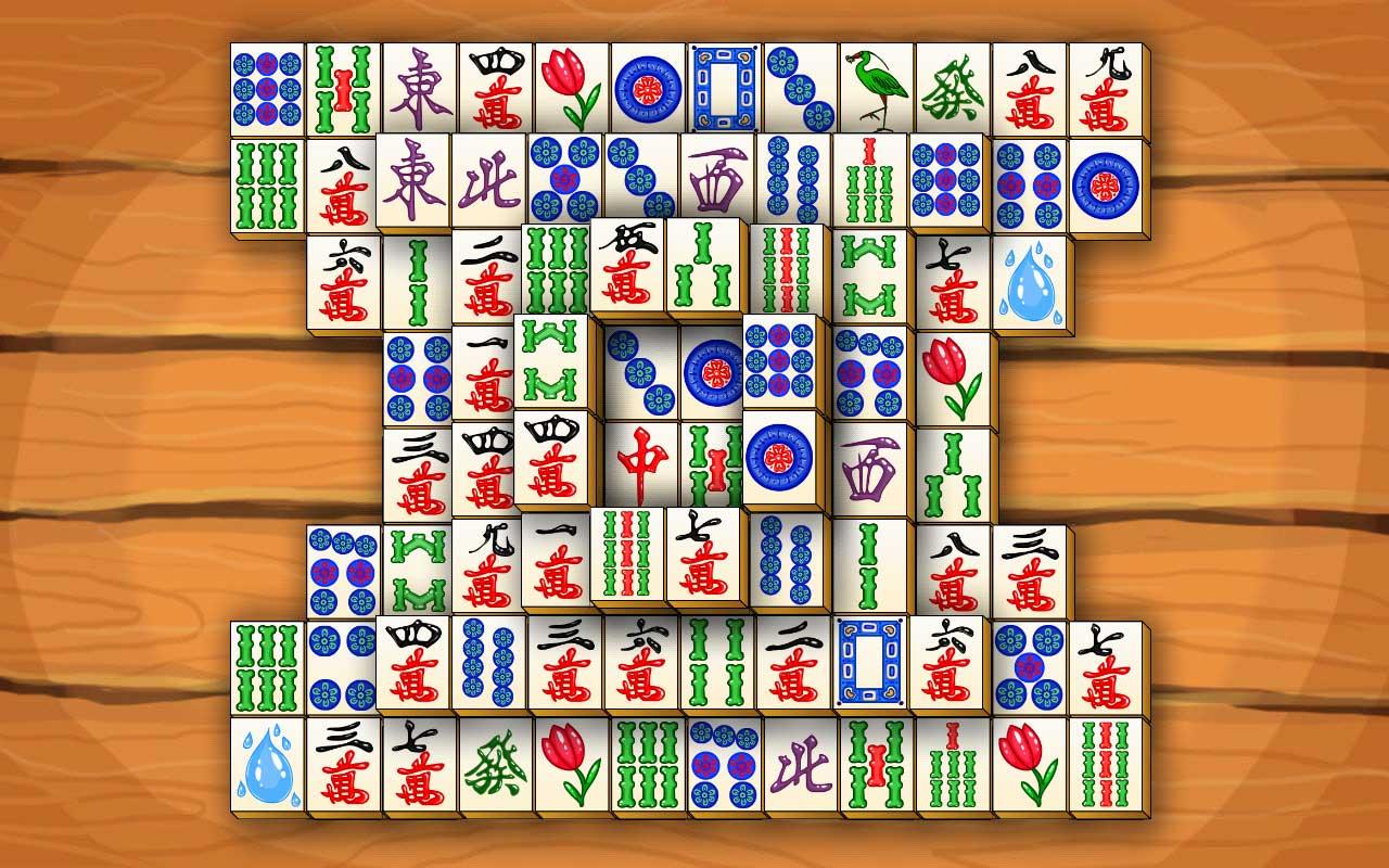 Mahjong Titans - online game