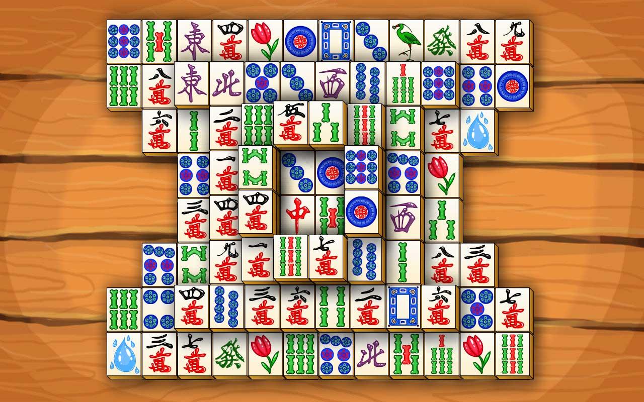 Mahjong Titans - Play for free - Online Games