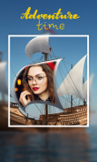 Hoarding Ship Photo Frames screenshot 5