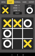 Tic Tac Toe : Noughts and Crosses, OX, XO screenshot 0