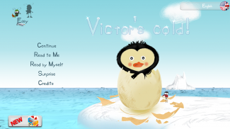 Victor's cold! Free screenshot 14