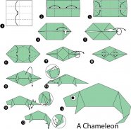 How To Make Animal Origami screenshot 7