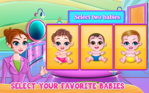 Crazy Mommy Nursery Time screenshot 4