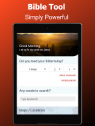 Bible Search, Maps and More screenshot 13