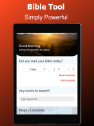 Bible Search, Interlinear, Map screenshot 13