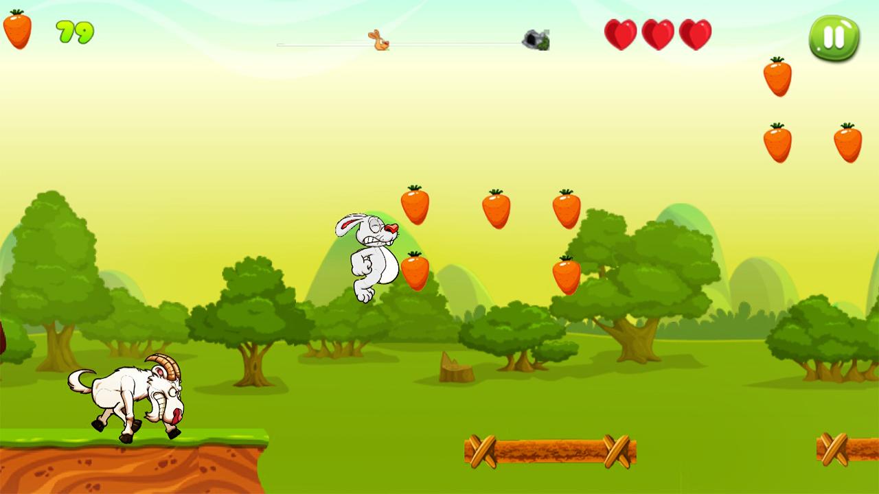 Bunny Run 2 - Загрузить APK для Android | Aptoide