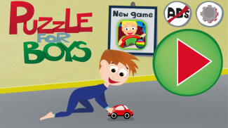 Kids Toddler Car Puzzle Game screenshot 7