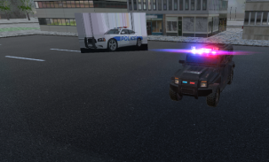 Police SWAT Car Game: 2021 Police Games screenshot 0