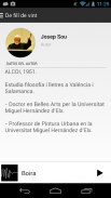 Audiolibro: De fil de vint screenshot 3