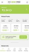 Moneyfrog  – The Best Mutual Fund App screenshot 3