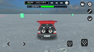 Carros Rebaixados e Som Exemplo screenshot 2