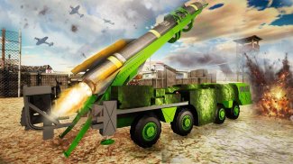 US Army Missile Attack & Ultimate War 2019 screenshot 0