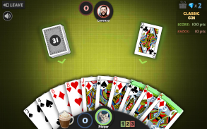 Gin Rummy - Offline Card Games screenshot 5