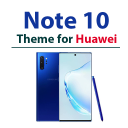Note-10 Theme for Huawei / Honor Icon