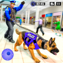 Police Dog Crime Shooting Game