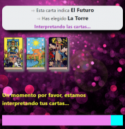 Download do APK de Lectura de Cartas Tarot Gratis Online en Español para  Android