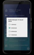 Screen Lock - with Fingerprint Simulator screenshot 5