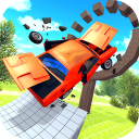 Car Crash Wreck Challenge-Pro Accident Simulator Icon