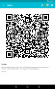 QRbot: QR code scanner et lecteur de code barre screenshot 5