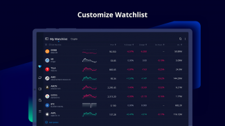 Webull: Investing & Trading screenshot 3